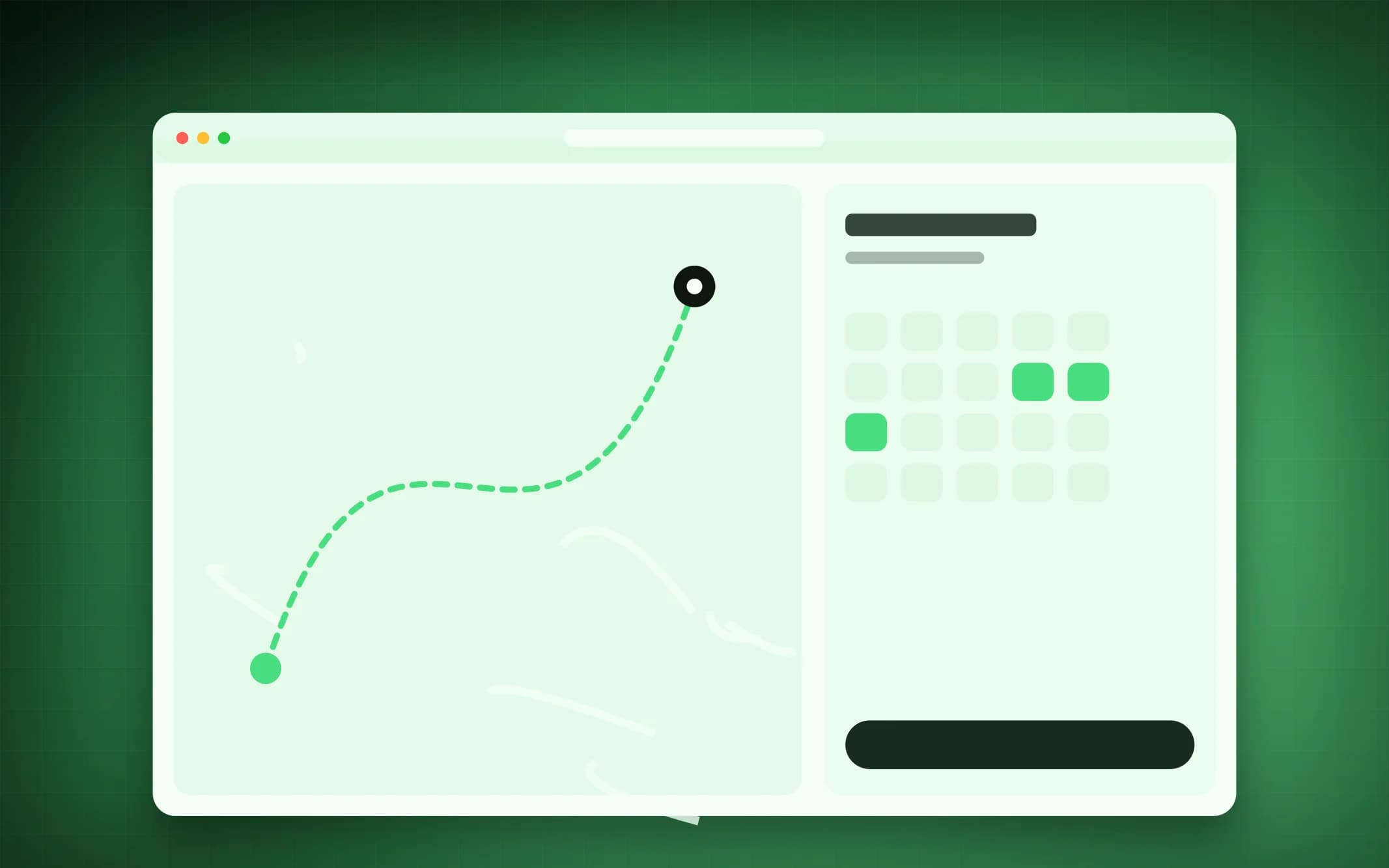 Interactive project map